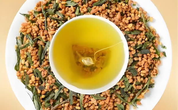 玄米茶的特点是什么