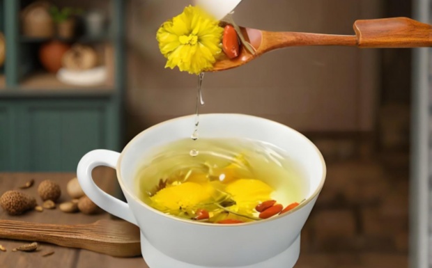 菊花茶天天喝好吗