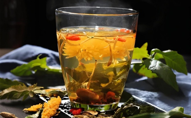 金银花茶天天喝可以吗