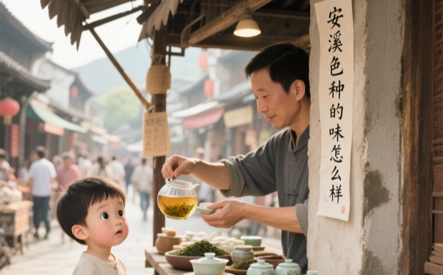 安溪色种的味道怎么样