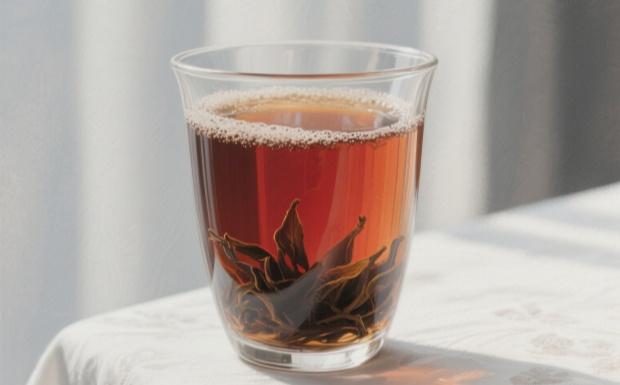 邛崃黑茶历史介绍