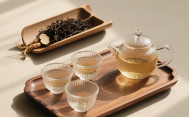 人参乌龙茶怎么泡才正确.jpg 人参乌龙茶怎么泡才正确.jpg