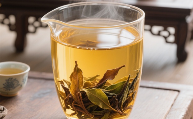 半天夭武夷岩茶的品质特点是什么