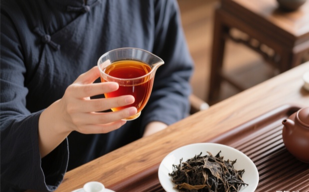 女人喝冻顶乌龙茶的好处