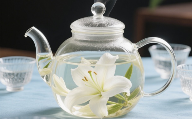百合花茶功效有哪些