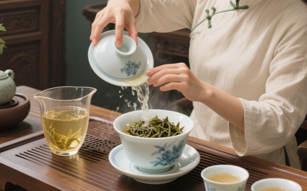 闽南水仙茶制作技艺