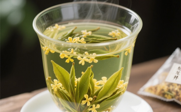 桂花龙井的品质特点有哪些