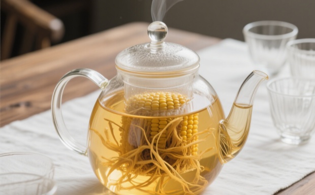 玉米须茶天天喝好吗