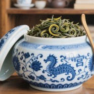 海马宫茶的历史如何