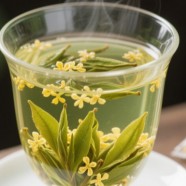 桂花龙井的品质特点有哪些