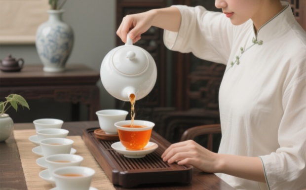 日月潭红茶的品质特点有哪些