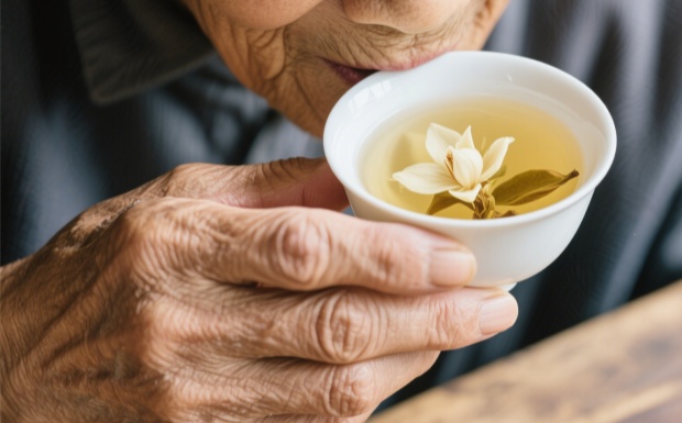 栀子茶是一种什么样的茶.jpg 栀子茶是一种什么样的茶.jpg