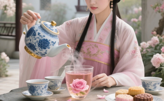 金边玫瑰茶泡水喝的功效.jpg