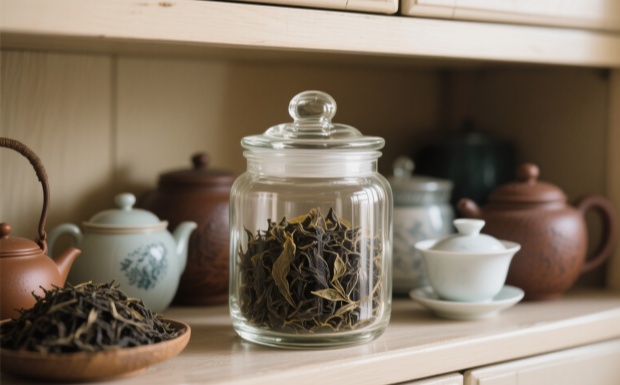 老枞水仙茶怎么存放