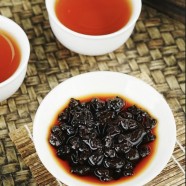 老茶头的形成机理和特征