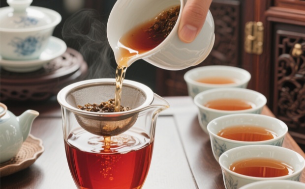霍山黄大茶属于凉性还是热性