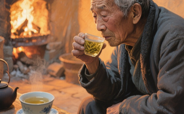 三种人不宜喝水仙茶