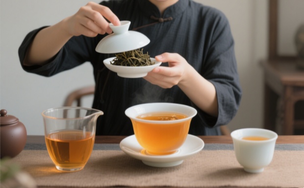漳平水仙用洗茶吗