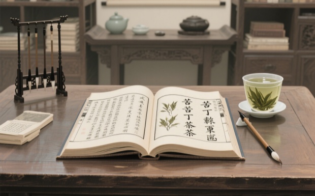 喝苦丁茶可以降血压吗.jpg