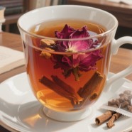 洛神花茶搭配什么一起喝