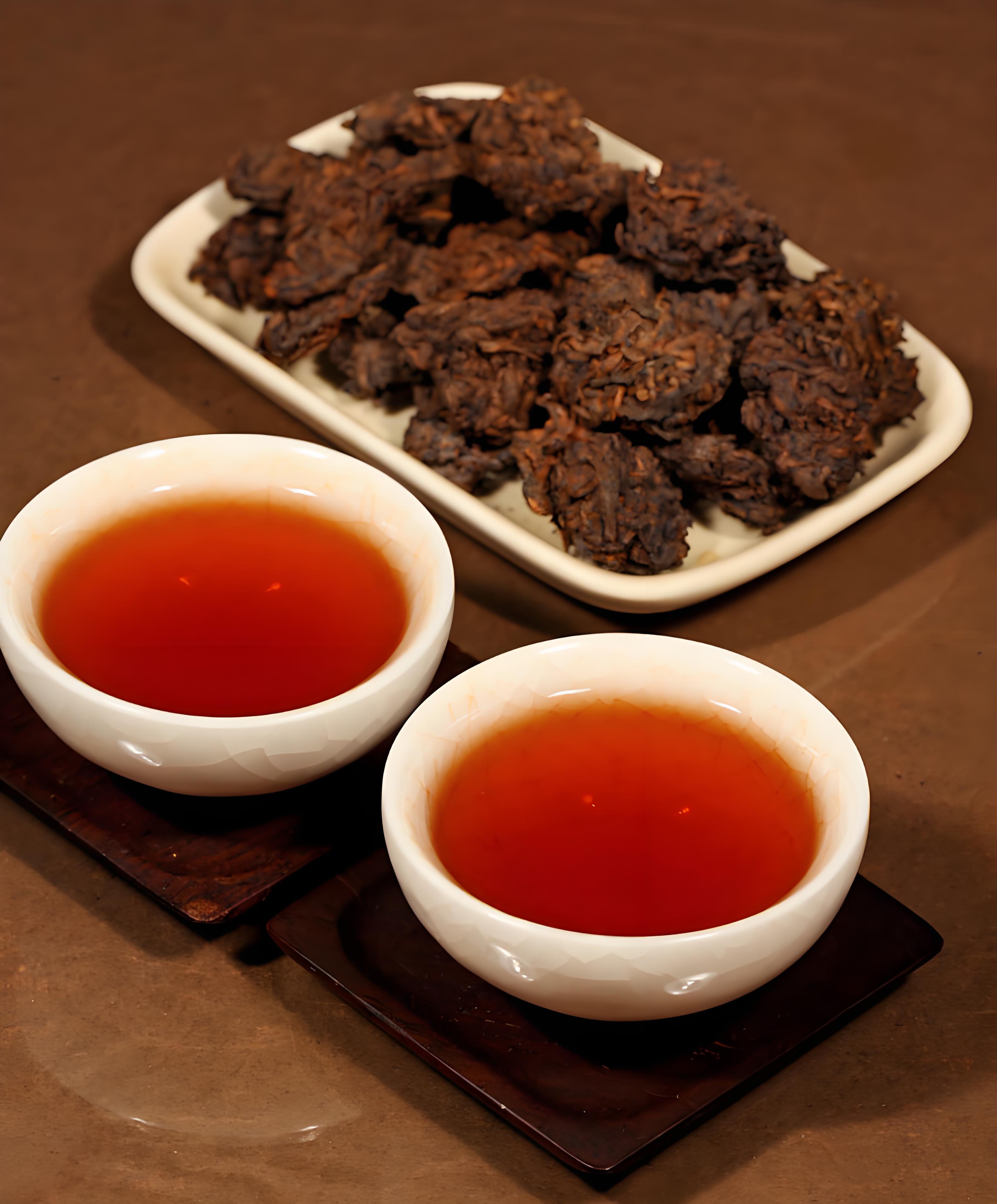老茶头在普洱茶界属于什么档次?