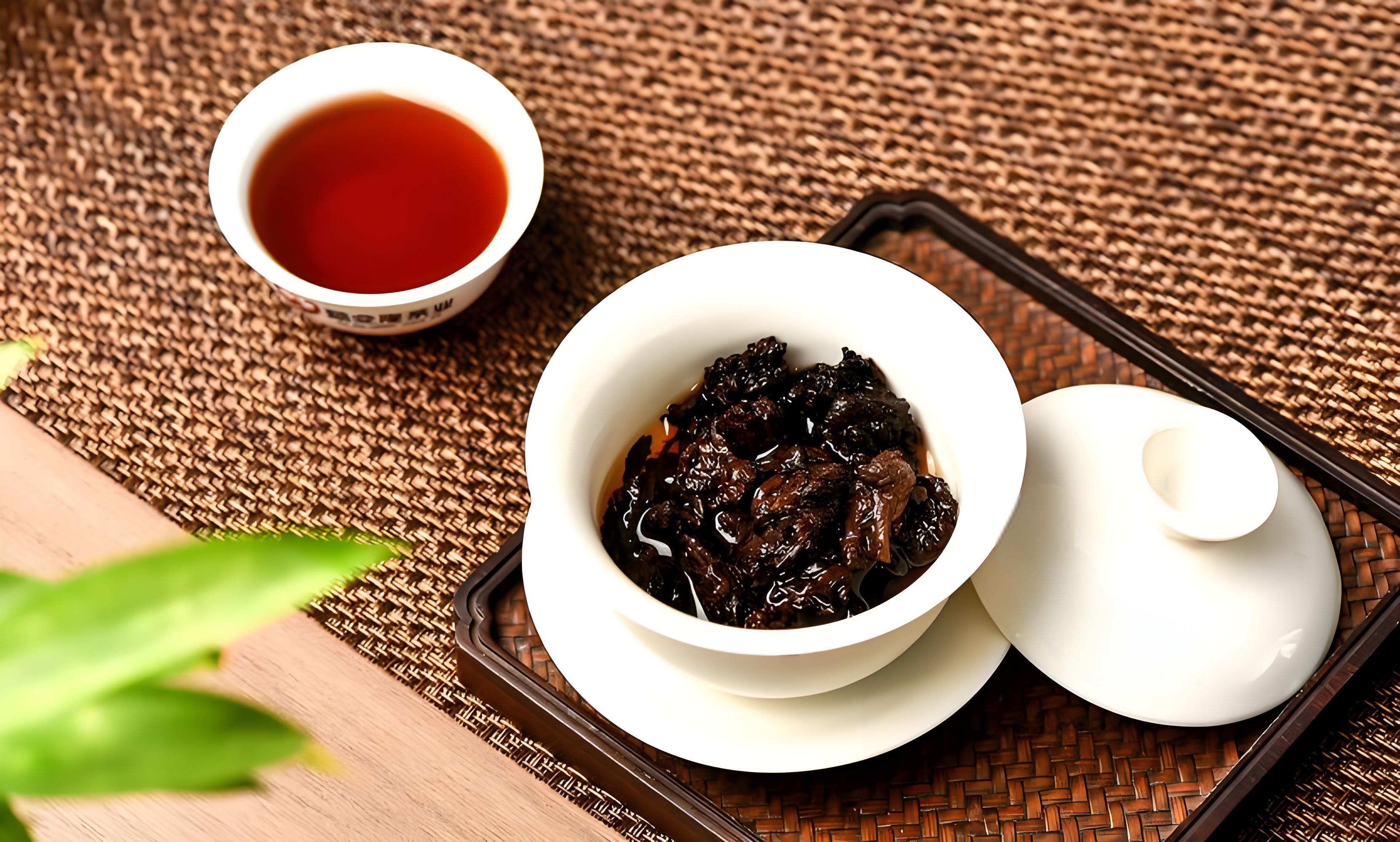 受众多茶友喜欢的老茶头到底口感如何