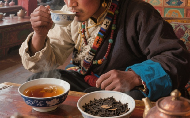 四川边茶和四川藏茶一样吗