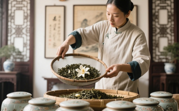 白兰花茶制作方法是什么