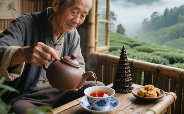 滇红宝塔什么档次