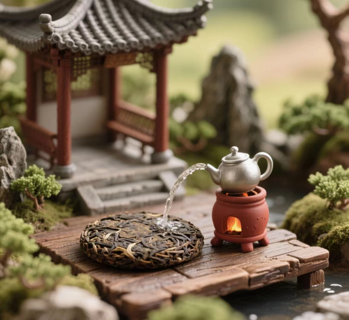 文化悠久的七子饼茶的口感到底如何？