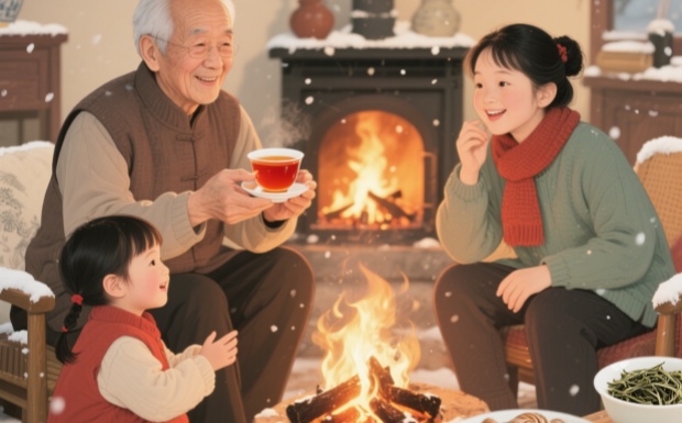 祁红香螺和毛峰哪种茶更适合喝