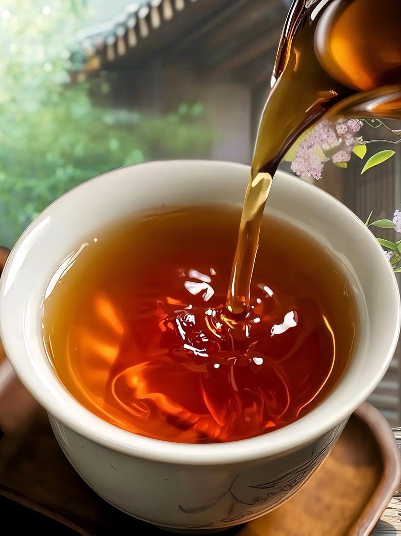 老班章生茶熟茶区分指南