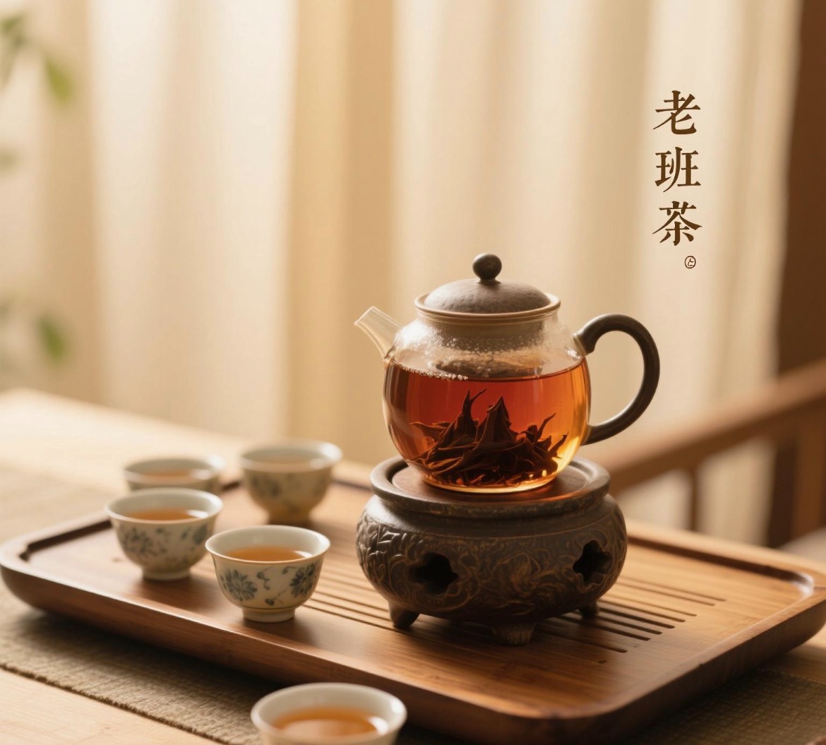 老班章生茶和熟茶口感特点分别是什么？
