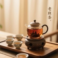 老班章生茶和熟茶口感特点分别是什么？
