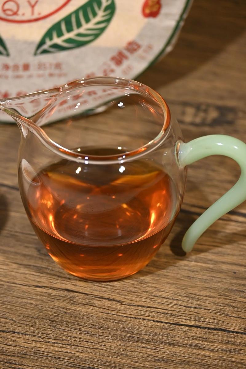 七子饼茶给身体带来哪些好处