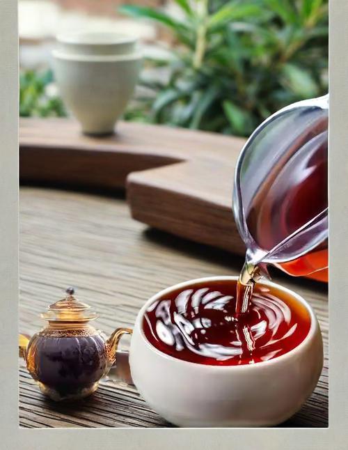 七子饼茶的制作工艺