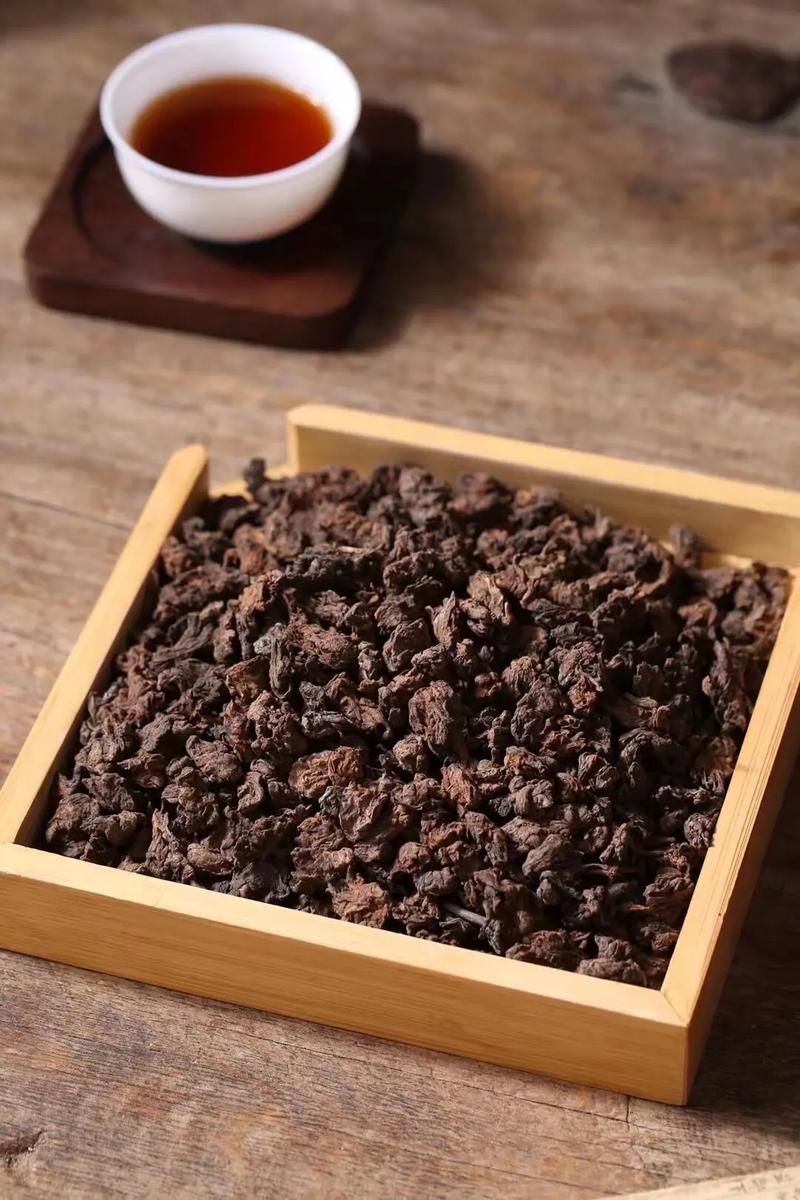 老茶头应如何存放?