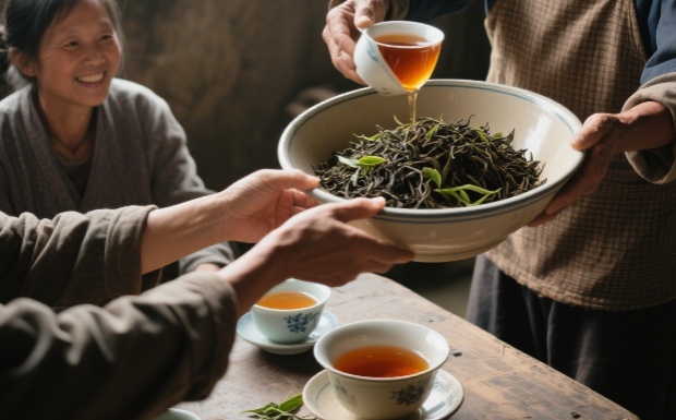 黄金桂茶叶是什么茶