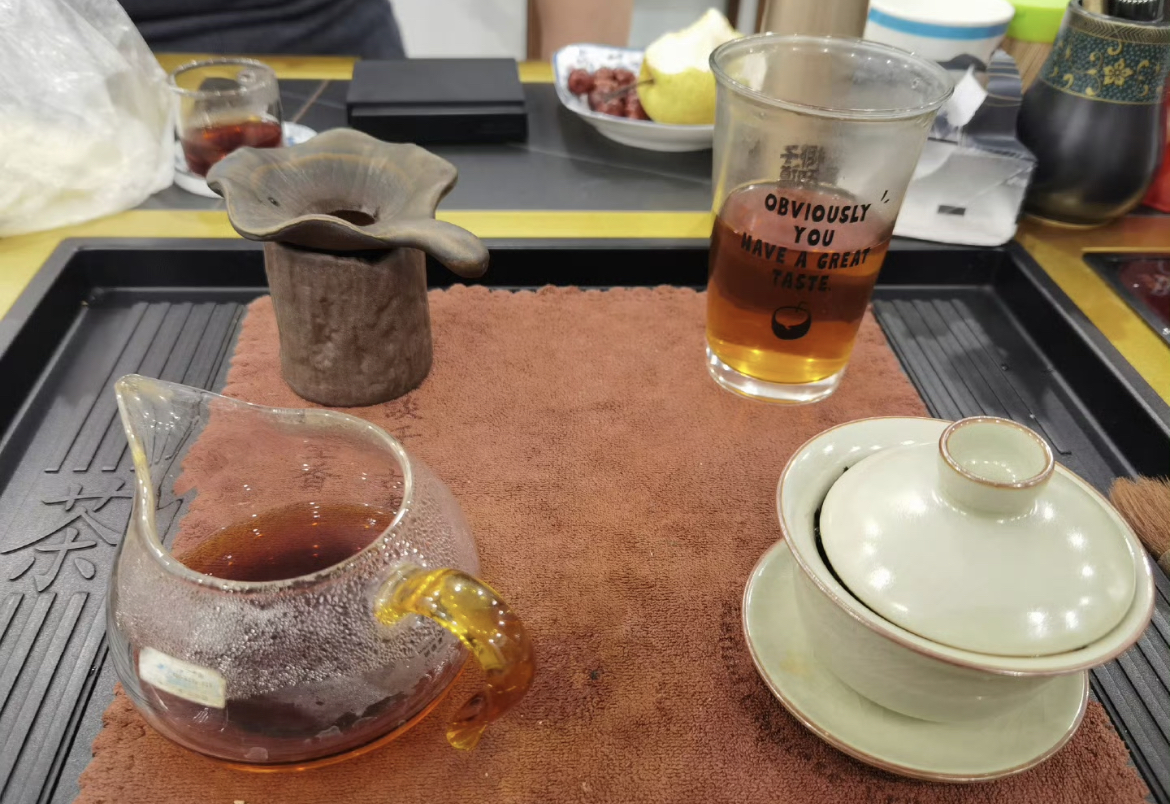 老班章的耐泡度如何？