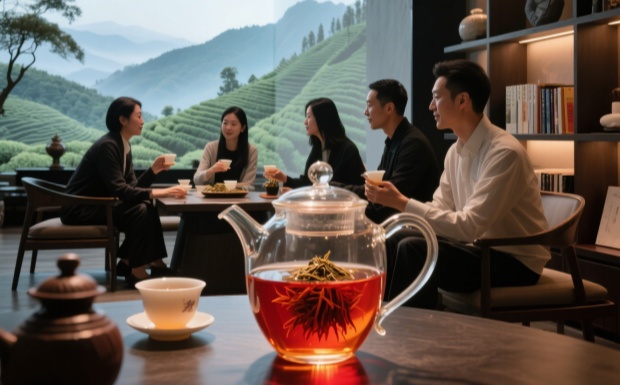 八角亭龙须茶是哪里的特产茶