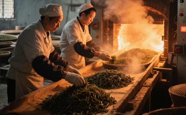 闽红制作工艺流程如何
