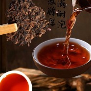 老班章的制茶工艺