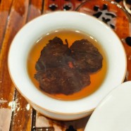 老茶头普洱茶健康安全吗？