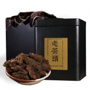 优质的老茶头是什么样的？