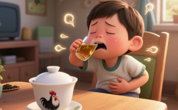 哪些人不能喝白鸡冠乌龙茶