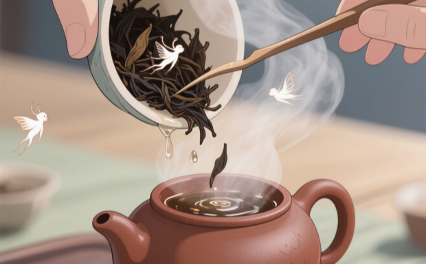如何泡制正山小种