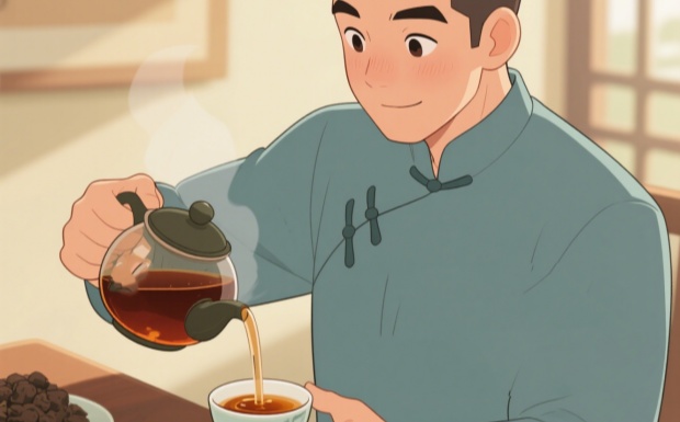 喝康砖茶需要注意什么
