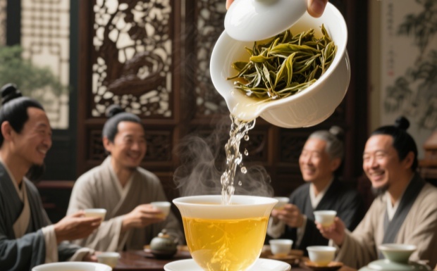 闽南水仙茶档次如何