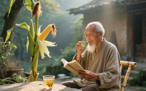 玉米须茶天天喝真的好吗