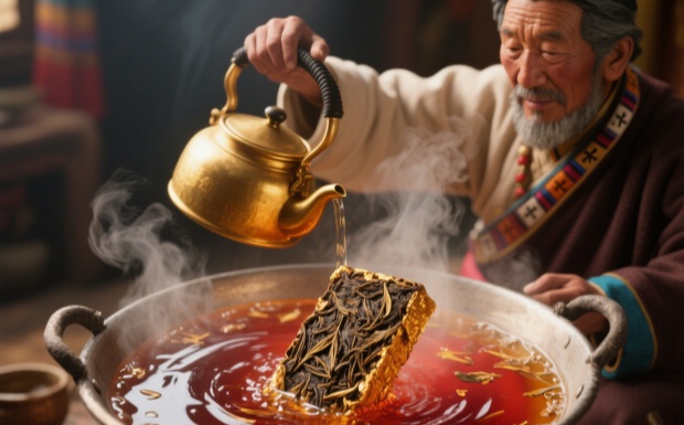 金尖茶有哪些特点
